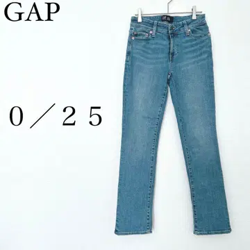 GAP 갭 클래식 스트레이트 스트레치 베이직 착용감 좋음