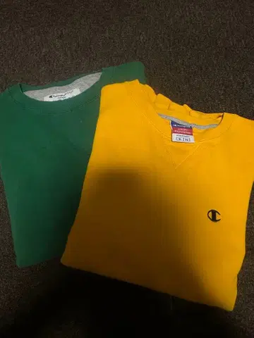 Champion 맨투맨 묶음 판매