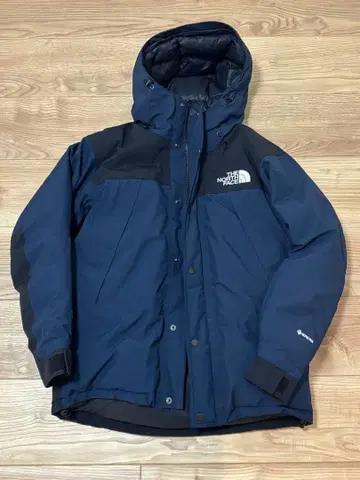 THE NORTH FACE 마운틴 다운 자켓 네이비