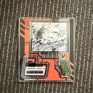 나의 히어로 아카데미아 아크릴 피규어 컬렉션 바쿠고 카츠키