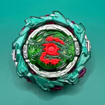 베이블레이드 버스트 체인 켈베로스.Fr.Yr'-6 레어 1