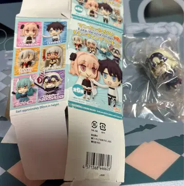 Fate 만화로 이해하는 FGO 어벤저 잔 다르크 알타 피규어