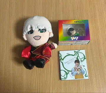 WEST. (쟈니즈WEST) 카미야마 토모히로 치비스트 포함 굿즈 세트