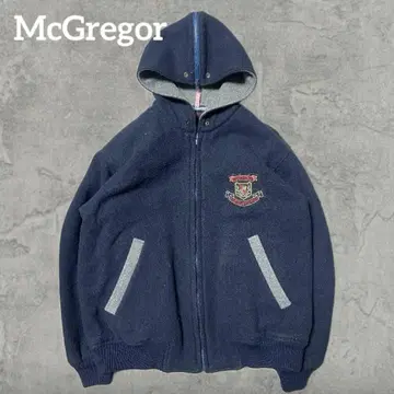 McGregor 울 자켓 퀼팅