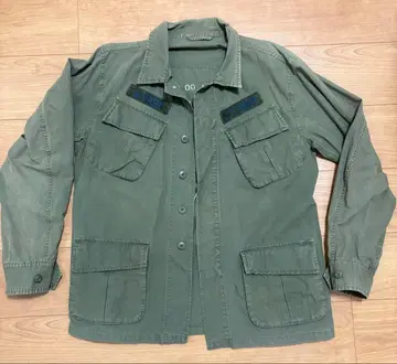U.S. ARMY 밀리터리 자켓 올리브 드라브