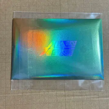 토끼 시리즈 한정판 카드 세트 에이리언 스테이지