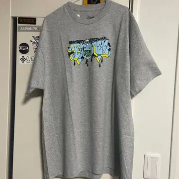 BRONZE'24 그레이 T셔츠 XL