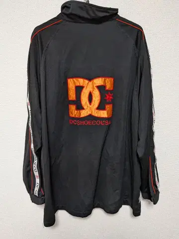 DCSHOE USA 저지 블랙 L 5