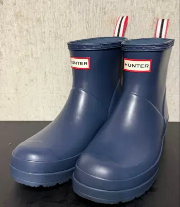 HUNTER ORIGINAL PLAY BOOT SHORT UK5