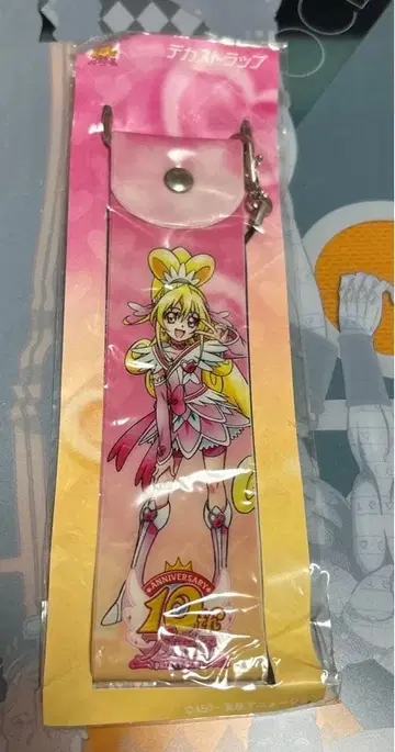 프리큐어 올스타즈 두근두근! 프리큐어 큐어 하트 마나 빅 스트랩