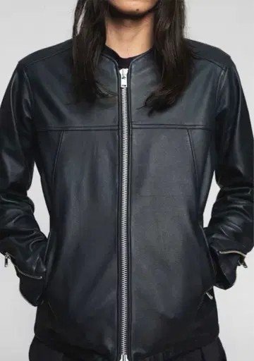 nonnative RIDER BLOUSON COW LEATHER