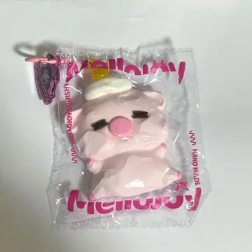 멜로조이 애니멀 돼지 구형 패키지