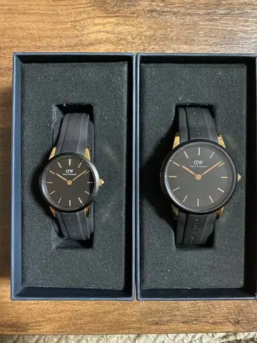 Daniel Wellington Iconic Motion RoseGold