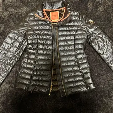 케이트 스페이드 네이비 다운 자켓 xs