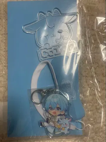 코로완 업그레이드 굿즈 1/3 공연