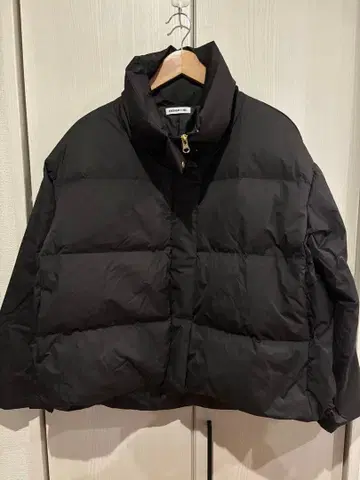 Deuxieme Classe 쇼트 다운 자켓