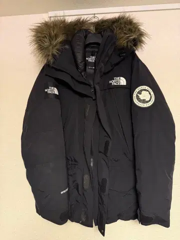 THE NORTH FACE 안타르티카 파카 XL