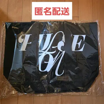 [ 미개봉 새상품 ] TREASURE PULSE ON 토트백 블랙