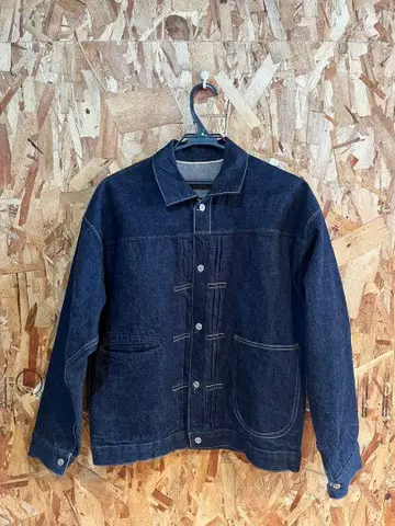 Johnmung Denim 존먼 데님 데님 자켓 사이즈 38