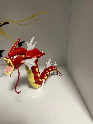 포켓프라 빨간 갸라도스 도색 제품