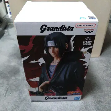 미개봉 새상품 그란디스타 우치하 이타치 피규어 NARUTO