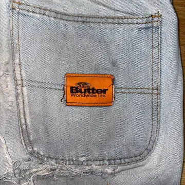 버터 굿즈 팬츠 BUTTER GOODS