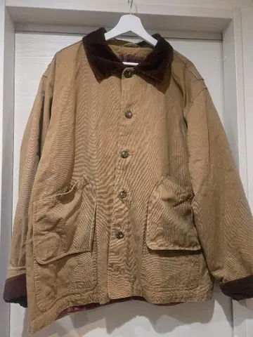 O'KIEF & O'KIEF 베이지 커버올 XXL