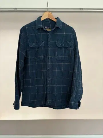 파타고니아 플란넬 셔츠