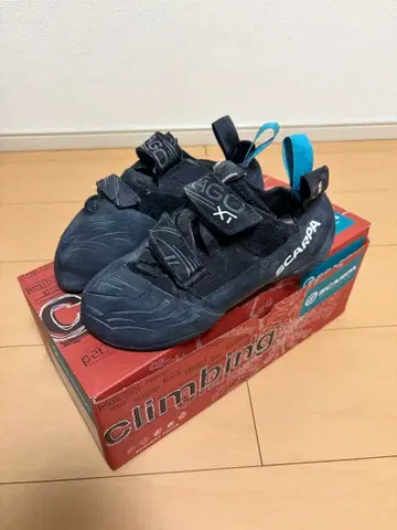 SCARPA Drago XT EU39 1/2