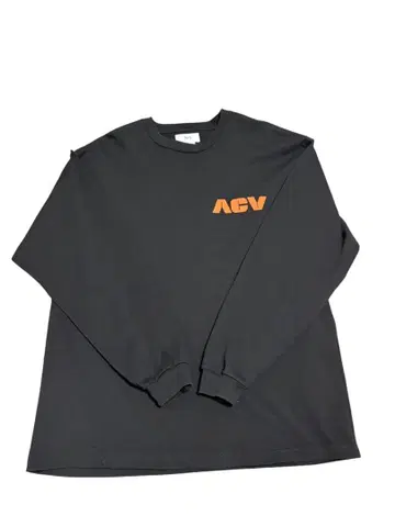 Acy 블랙 긴팔 티셔츠 사이즈 03