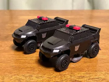 트랜스포머 버서커 피규어 2체 세트