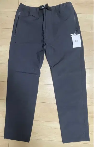 다이와 스트레치 데님 레인 팬츠 XL 블랙 DR-52220P