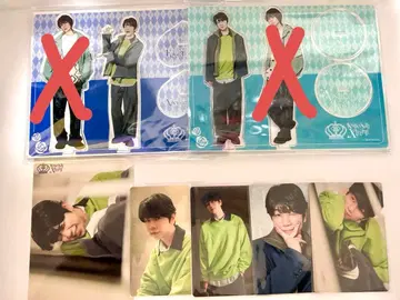 금지리 니시야마 코타로 아크릴 스탠드 포토 카드