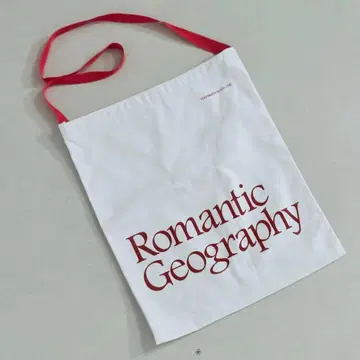 TOO MUCH MAGAZINE, Romantic Geography 백