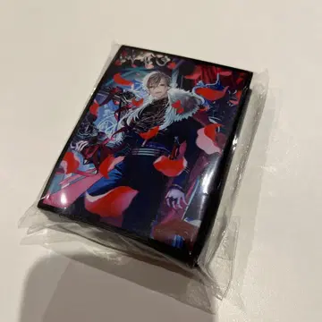 쿠츠하 카드 슬리브 Happy B-day to Kuzuha