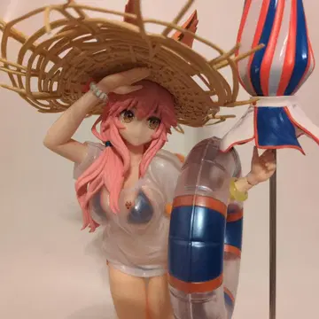 Fate/Grand Order 랜서 타마모노마에 1/7 스케일 피규어