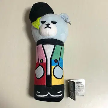 BIGBANG KRUNK G-DRAGON 지용 병 커버 미사용 새상품