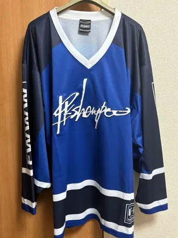 pk 샴푸 하키 티셔츠