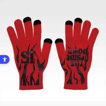 기묘한 이야기 1번 복권 E상