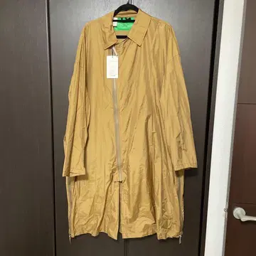 카멜 스텐카라 코트 사이즈 40