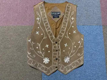 웨스턴 베스트 네이티브 인디언 바이크 카우보이