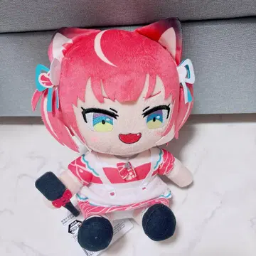 아카미 카루비 프라이스 봉제 인형