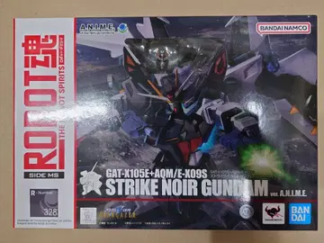 ROBOT혼 스트라이크 느와르 건담 ver. A.N.I.M.E.