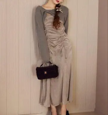 one after another 앙상블 원피스