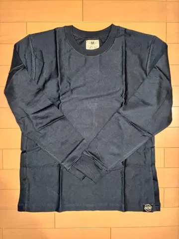 교토 이지 긴팔 티셔츠