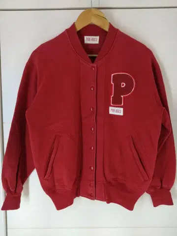 PINK HOUSE 핑크하우스 맨투맨 블루종 가디건