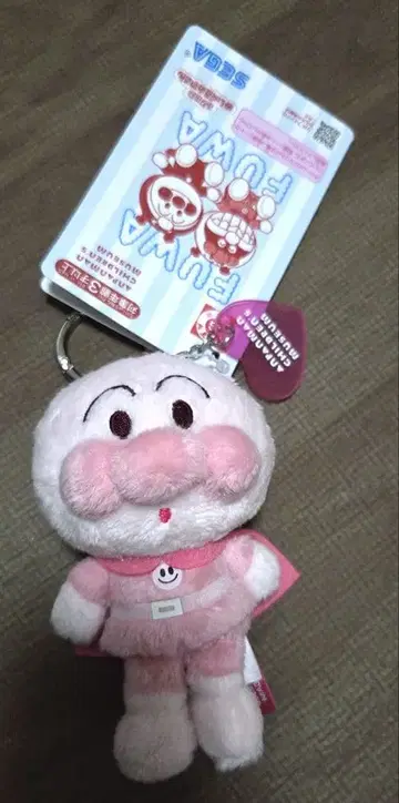 호빵맨 뮤지엄 한정판 컬러 컬렉션