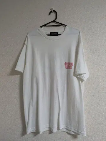 SHUKYU WAKE 축구공 티셔츠 L