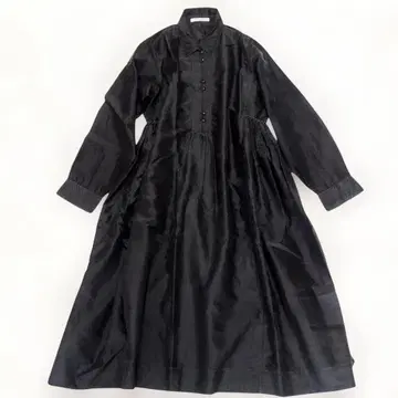 새상품급 HOUSE OF LOTUS Silk 실크100% 원피스 긴팔