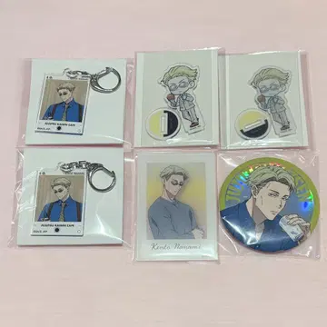 주술회전 나나미 켄토 세트